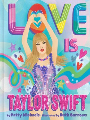 cover image of Love Is Taylor Swift